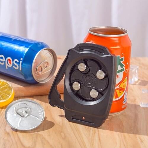 Aluminum Can Corkscrew Entertainment Leisure Daily Necessities Beer On Can Openers for Kitchen