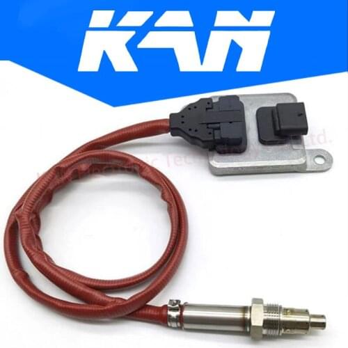 NOX SENSOR OEM NO: SKNOX040 5WK96699 858984601 13628589846 13628576471 13628518791 13627812530 13628509721