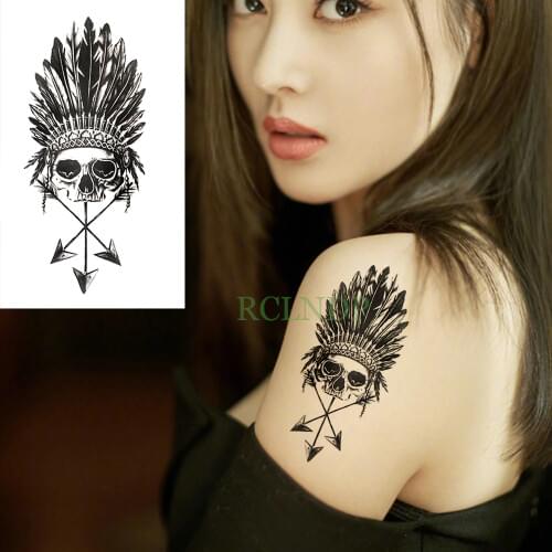 Douleqi Waterproof Tattoos