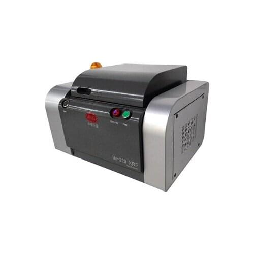 Metal xrf analyzer Xrf Spectrum Analyzer for RoHS halogen plating alloy precious metal