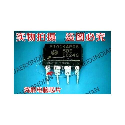 New original P1014AP06 NCP1014AP065G NCP1014AP06 DIP-7 in stock High Quality
