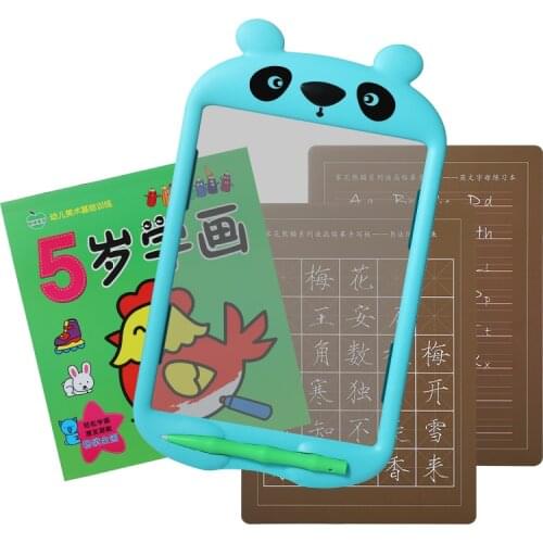 10 Inch Transparent LCD Writing Tablet Digital Drawing Tablet panda LCD electronic drawing board