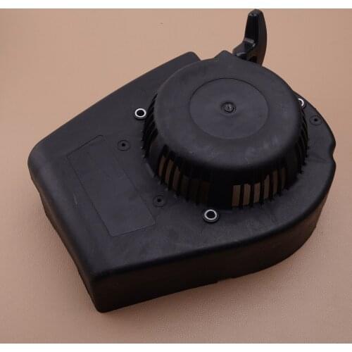 118550276/0 118550276/1 118550139/0 Pullsarter Pull Starter Assembly Fit For Mountfield (GGP) 140 & 160 CC OHV RM45 RM55 Engines