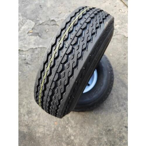 New Wood Splitter Tire 4.80-8 2pcs