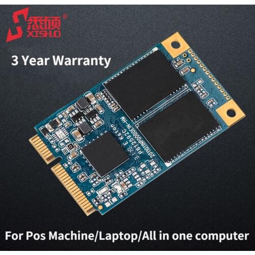 XISHUO SSD MSATA 128GB 256GB HDD 512GB 1TB Internal Solid State Drive For laptop Pos machine Bulk No Packing Box