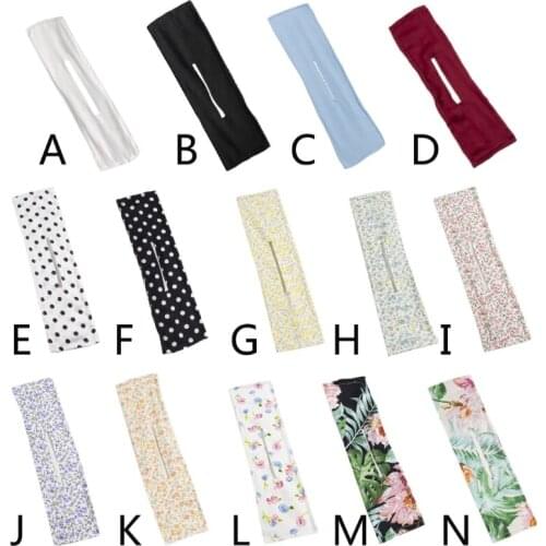 Deft Bun French Twist Hair Bun Maker Cloth Multiple Pattern Dot Hair Clip Fashion Headdress DIY Hairwear Must-Haves Tool