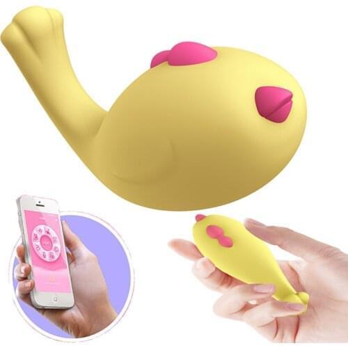 Long Distance Sex App Geisha ball G spot Vibrator Massager Remote Control Vibrator Wireless Strap On Panties Sex Toy For Women