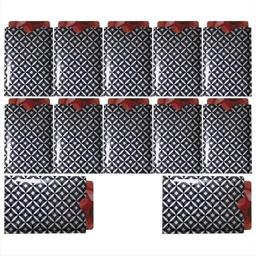 New Style 1000 pcs Anti Theft Fit Wallet ID card protector Anti-Scan Card Sleeve RFID blocking protection,OEM welcome