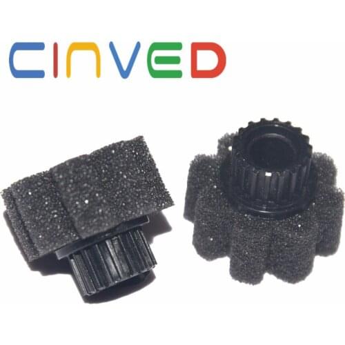 10X For Ricoh Aficio AF 1075 2075 1060 2060 MP 7500 6001 7001 8000 8001 9001 1350 Sponge Gathering Roller B478-3503 B830-3503