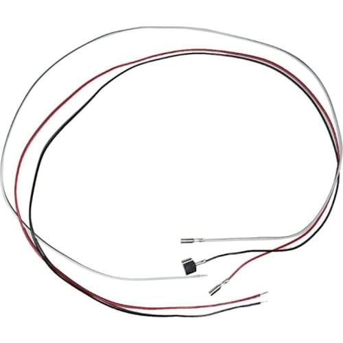 3/4Pcs Universal Cartridge Phono Cable Leads Header Wires for Turntable Phono Headshell