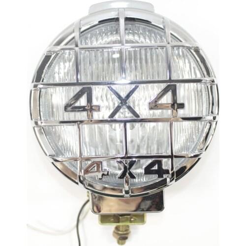 6inch Halogen H3 Yellow Spot Driving Light for Truck