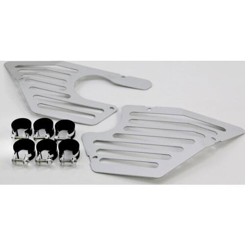 Motorcycle Accessories Airbox Cover For BMW R nine T Pure Racer Scrambler Urban GS 14-19 Air Box Cover Protector Fairing