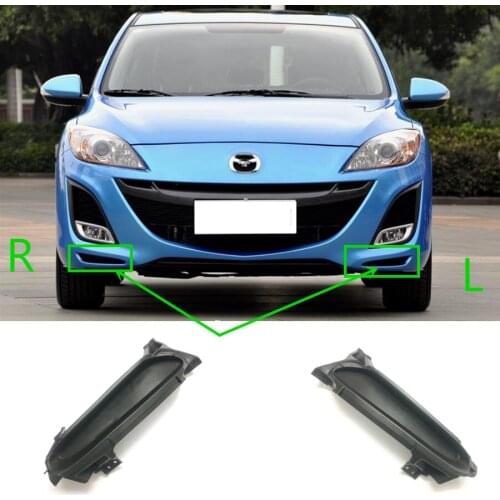 Car accessories body parts front bumper cover for Mazda 3 2008-2012 BL