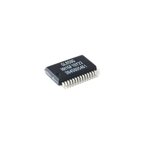 Free Shipping 10pcs GL850G SSOP-28
