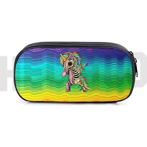 Cosmetic bag riverdale pencil case Children School Bags Boys Girls Primary Kindergarten handbag Kids makeup pouch