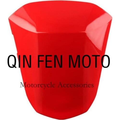 Motorcycle Rear Seat Cover Cowl Fairing Fit For GSXR1000 K17 2017-2020 Red