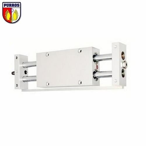 STMS 25 Dual Rod Cylinder, Bore: 25mm, Stroke: 25/50/75/100/125/150/175mm