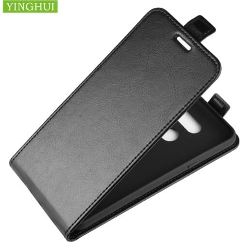 For LG K40 cover Case Flip Leather Case For LG K40S High Quality Vertical Cover With Card Holder For LG K40S phone case bag
