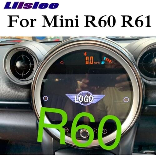 For Mini Countryman R60 Paceman R61 2010~2016 Android 10 lNAVI Car Multimedia Player Car Radio Stereo CarPlay GPS Navigation