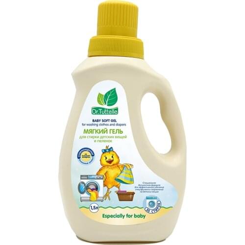Dr. Tuttelle Washing Powders