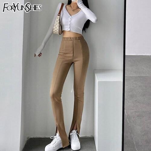 Women's High Waist Pants FORYUNSHES China