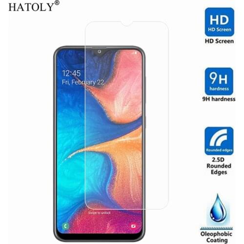 HATOLY Screen Protectors For Samsung Galaxy A30