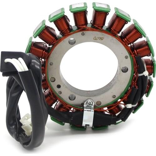 Motorcycle Generator Stator Coil Comp For Yamaha XVZ1300A (Royal Star) XVZ1300AT XVZ1300CT XVZ1300LT/ CT XVZ1300TF 4XY-81410-00