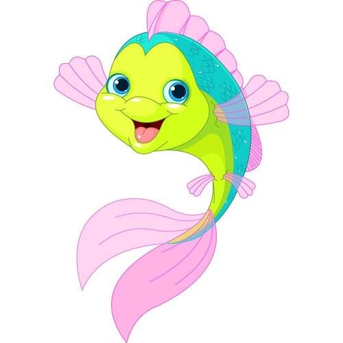 Lovely Goldfish Metal Cutting Dies Cute Marine life Animal Stencil for DIY Scrapbooking Cards Decorative