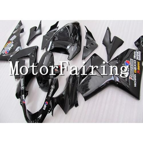 Motorcycle Bodywork Fairing Kit Fit For Ninja ZX10R 2004 2005 ZX-10R ZX1000C ABS Plastic Injection Molding Moto Hull Z1005C445