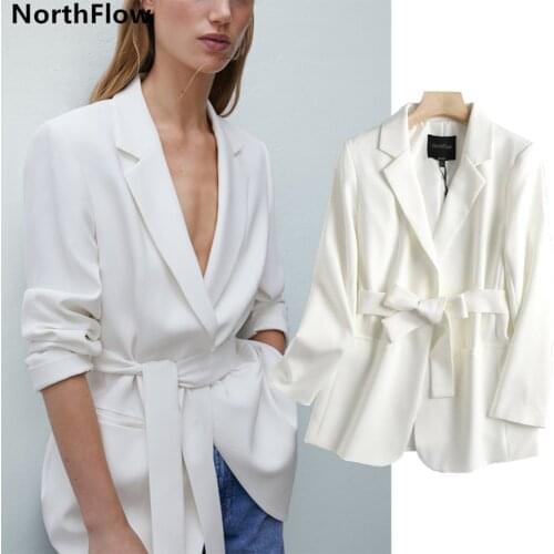 NorthFlow Women's Blazers Blazers