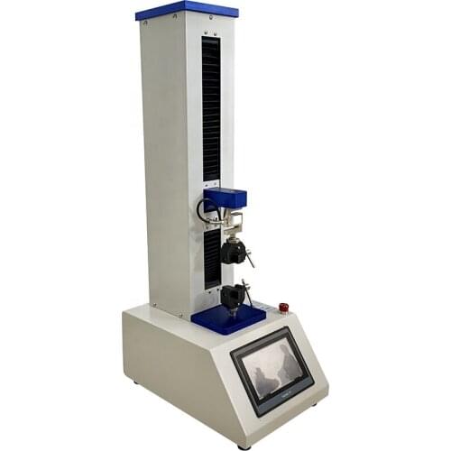 Fully Automatic Touch Screen Paper Tensile Strength Measuring Instrument