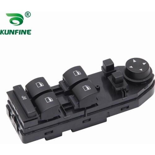 Driver Power Master Window Switch Console For BMW E60 OEM NO. 61316951909 61316951910