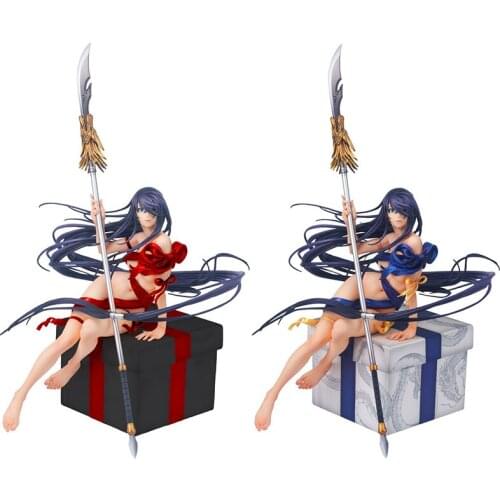 Union Creative Shin Ikki Tousen Uncho Kanu PVC Action Figure Anime Sexy Girl Figure Model Toys Collection Doll Gift