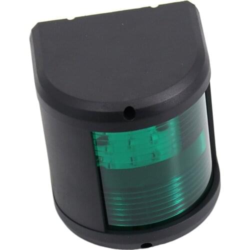 LED SMD STARBOARD Navigation Stern Light Lamp Side Mount Marine Boat Yacht