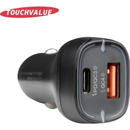 Автомобильные зарядные устройства для мобильных телефонов Touchvalue China At AliExpress