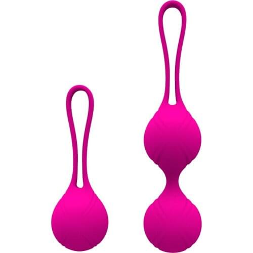 Bosly Kegel Exerciser Vaginal Balls Geisha Vagina Tighten Love Ben Wa Balls Vibrator Erotic Adult Sex Toys for Women Sex Shop