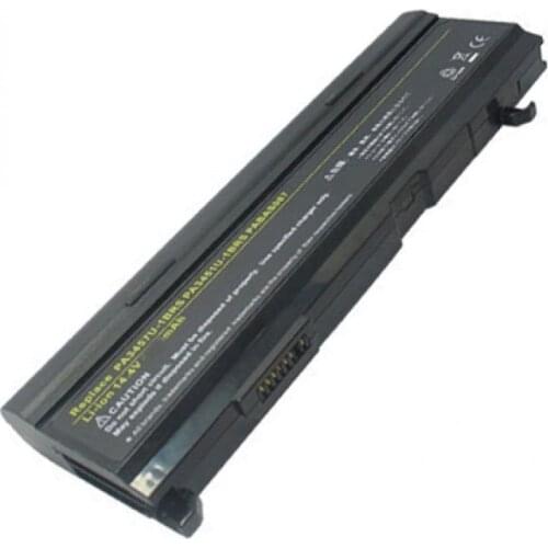 UGB genuine Replacement Toshiba Satellite A135-S4478 PA3457U-1BRS PA3451U-1BRS laptop battery