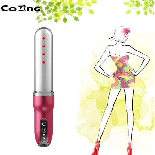 Natural Therapy Infrared Light Therapy Vaginitis Device For Women Hygiene