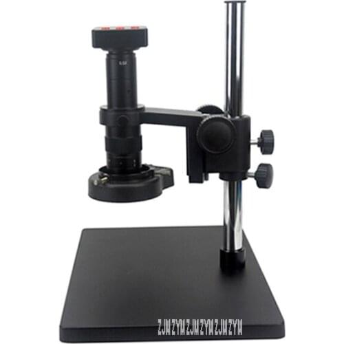 ZW-H3800 Industrial Camera Measurement Optical Light Microscope Electric Digital Maintenance Magnifier The Imaging Source DLCW-L