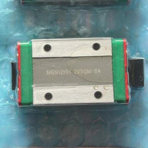 100% genuine HIWIN linear guide MGN9H block for Taiwan