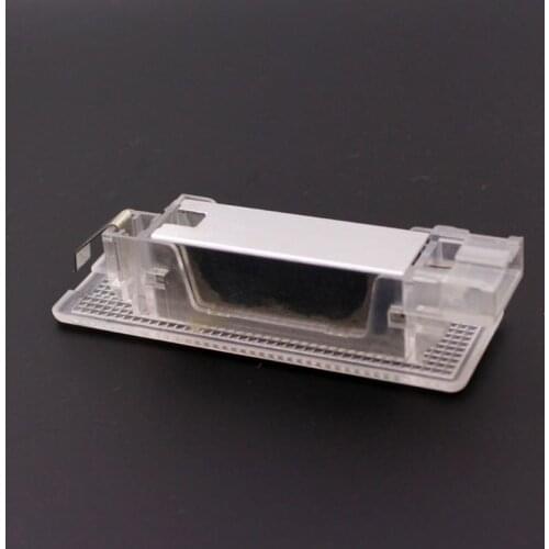 2021 New 2Pcs 18SMD White LED Luggage Interior Light for volkswagen Eos Golf MK5 MK6 MK7 Scirocco Sharan Tiguan PASSAT JETTA