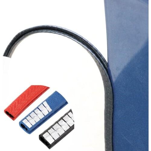 5M Car door anti-collision strip steel strip for Acura RLX CL EL CSX ILX MDX NSX RDX RL SLX TL TSX Vigor ZDX