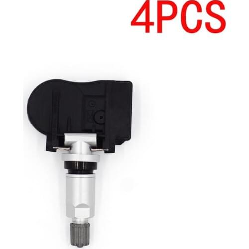 4X Tire Pressure Sensor TPMS For Hyundai Elantra Santa Fe 2015 2017 Kia Niro Optima 2016 2017 YB06F1X 52933D4100