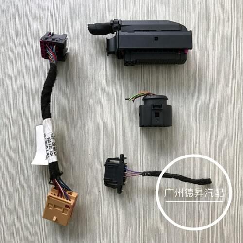 For 2008 Volkswagen Touareg Porsche Cayenne test bench plug engine ECU steering lock J518