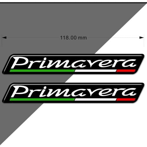 For PIAGGIO Vespa Primavera150 Primavera125 Primavera 50 125 150 Decal Kit Stickers Emblem Badge Logo Scooter 2018 2019 2020