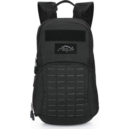 Outdoor multi-function backpack waterproof hiking travel bag