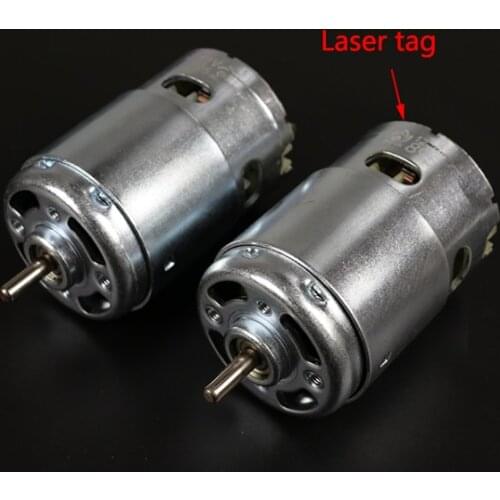 895 DC double ball high-power motor, electric grinder, bench drill, cutting, grinding motor