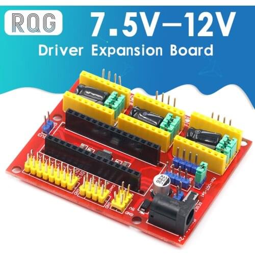 New cnc shield v4 engraving machine / 3D Printer / A4988 driver expansion board