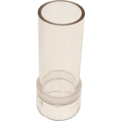 Ogival Round Plastic Candle Mold Soap Mold for DIY Making Craft Candle Tools