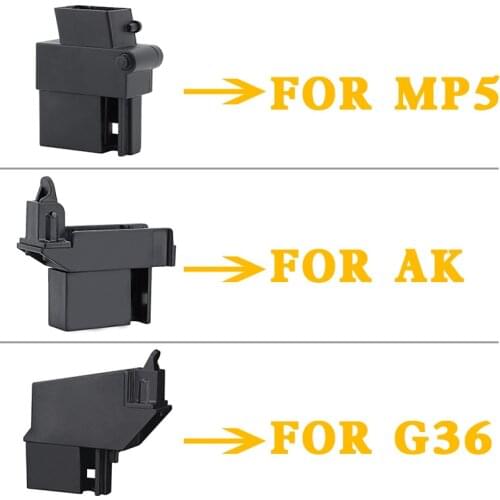 M4 quick filler Portable/comfortable/fast Adapter for MP5/G36/AK